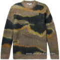 Custom logo Wool Men's Sweaters